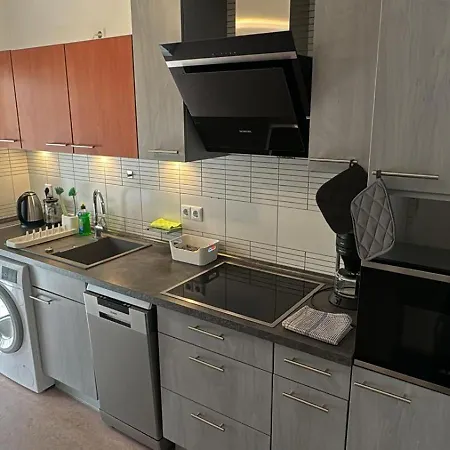 Appartement 3 Zim - Bis 9 Per - In Rudow